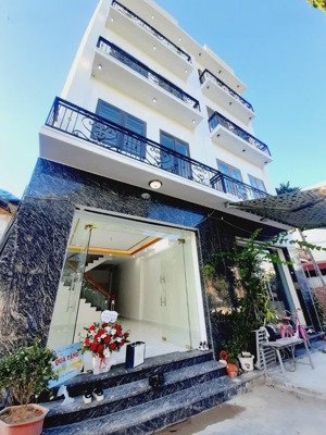 bán nhà 4 tầng tại hải thành, dương kinh, hải phòng, dt 56m2