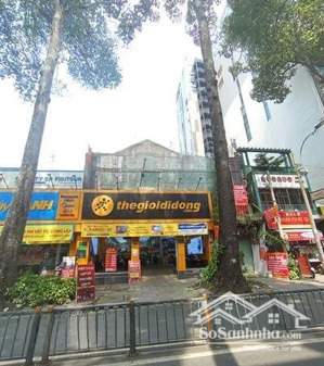 bán lô đất vị trí vàng ngay ngã 5 trần quang khải, tân định, quận 1 - 13x34 - 480m2 - chỉ 200 tỷ