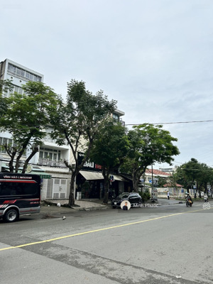 bán nhà mặt tiền đoạn đẹp nhất đặng thùy trâm p. 13 bình thạnh - ngang 5m - xây hầm 5 tầng - 21 tỷ