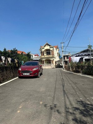 bán đất quán trạch, văn giang, hưng yên,92.2 m2, mt5m, đường5m, 43tr/m,0971320468