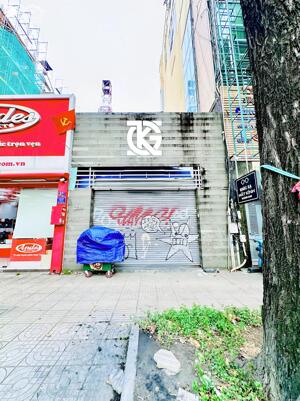 Cho Thuê Nhà Mặt Tiền: 239 Điện Biên Phủ - Quận 3 - 6x35m, 2 tầng