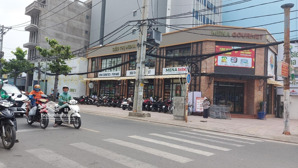 bán nhà quận 7, p. tân thuận, trần trọng cung, không quy hoạch, hẻm 4m, ngang hiếm 9m, nhích 6 tỷ