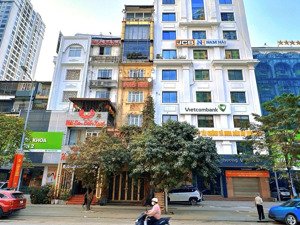 mp nguyễn chí thanh - tuyến phố đẹp nhất đống đa - building 8 tầng- giá tốt nhất phân khúc- kd đỉnh