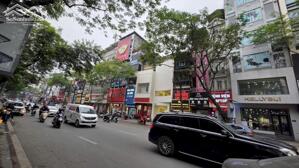 62 Tỷ Mặt Tiền 6M Mặt Phố Thái Hà 7 Tầng Dòng Tiền 130Tr/th