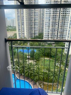 cho thuê 2pn+1 giá 8 triệu nội thất cơ bản khu the rainbow vinhomes grand park
