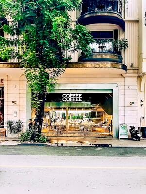 Cho Thuê Nhà Mặt Tiền: 74 Hai Bà Trưng - Quận 1 - 12x11m, 2 tầng