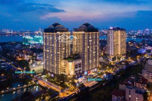 cần cho thuê nhanh căn hộ 2 ngủ tòa d'' le roi soleil, dt 88m2 , nội thất đẹp, view sông cực thoáng