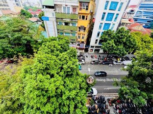 bán toà 3 tầng- văn phòng- ở sướng- phân lô trung yên- trung hoà- 125m2- mt:6m- 32,5 tỷ