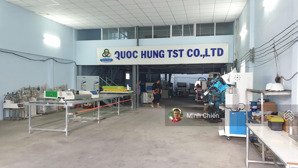 nhà kho sử dụng 450m2 mặt đường nhựa 10m, 1/phan văn hớn gần trường trung cơ sở xuân thới thượng