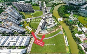 mở bán mizuki park - 3pn - căn góc view kênh giá tốt - trực tiếp cdt. ck tới 988tr. miễn 2 năm pql