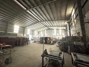 cho thuê 800m2 kho xưởng tại kcn phùng - đan phượng