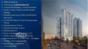 bán 5 căn ngoại giao 2pn tâng trung siêu đẹp tại dự án an binh homeland