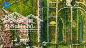 cần bán gấp lô đất lk05.105 view trực diện hồ điều hòa 7,2 ha vườn hồng, từ sơn garden đồng kỵ.