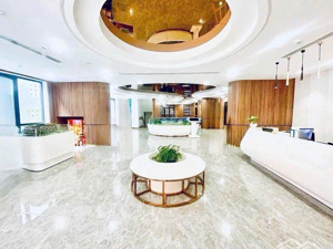 xuất cảnh bán gấp - bán tòa nhà mặt tiền nguyễn du 364.2m² 5 tầng - 450 tỷ