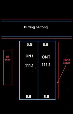 bán đất đẹp, không một lỗi nhỏ, quảng giang đại hợp