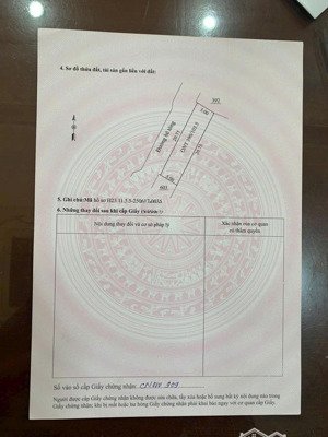 bán đất tặng nhà cấp 4 đẹp long lanh