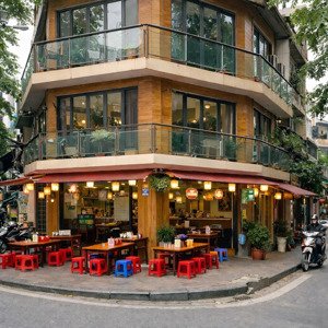 lô góc tống duy tân 50m x 6 tầng thang máy sân thượng giá dễ làm việc phù hợp mọi mô hình kd