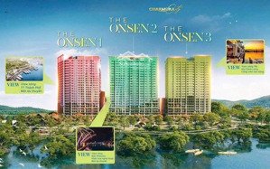 căn hộ onsen2 charmora city- sun group giá 1ty9, hỗ trợ vay 70%, lãi 0%- ân hạn lãi và gốc 24tháng