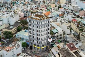 tòa nhà 235 đường 3/2 q10 | 9x25m | hầm 6 tầng | thuê: 350tr/tháng |