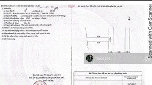 lô đất 2 mặt tiền trước & sau đường hồ nghinh