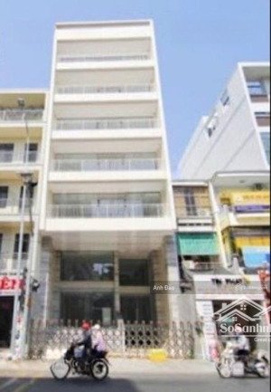 cho thuê tòa nhà góc 2mt 129 đinh tiên hoàng & huỳnh khương linh, phường đakao, quận 1.