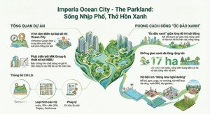 shock 2pn - 2wc 58m2 the parkland imperia ocean city view bể bơi giá chỉ từ 3,1 tỷ. lh 