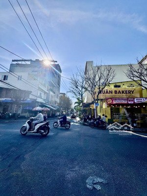 bán đất mặt tiền lê hữu trác gần chợ an hải đông, sơn trà 92m2 giá 11 tỷ 440tr