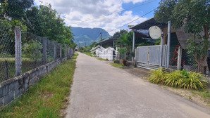 bán đất tặng nhà mới toanh tại cam an nam, giá 6tr/m2, dt 495m2.