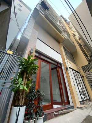 cho thuê nhà 5 tầng nguyên căn mới hai mặt ngõ - thoáng tràn ngập ánh sáng tại phố mỹ đình - hà nội