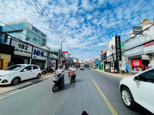 siêu phẩm 3 tầng góc 2 mặt tiền kinh doanh đường võ văn ngân 235m2 ngang khủng 10m thu nhập 100tr/t