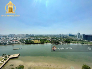 hải yến nam minh land - bán căn hộ 3 pn saigon pearl 152m2 giá 2x tỷ. nhà có nội thất đầy đủ, mới