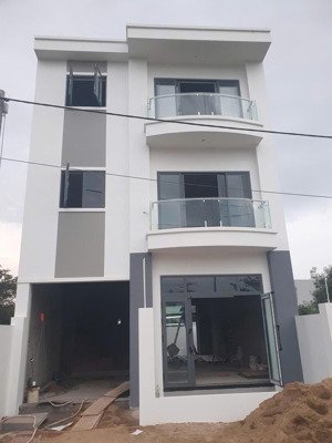 cặp nhà phố 7.5x17 khu nhà vườn phước lộc- cần giờ giá chỉ 7.6 tỷ/nền