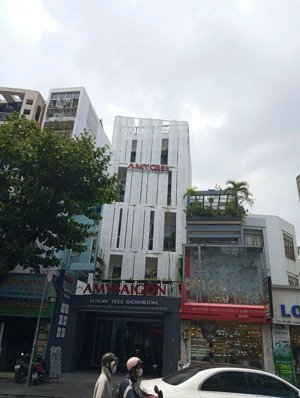 siêu phẩm mặt tiền tô hiến thành phường 13 quận 10, dt: 6x20m, 4 tầng - tm, hđt: 180tr, giá: 39 tỷ