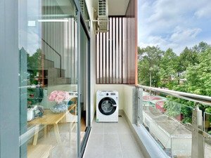 hệ thống phòng có gác gần công viên hoàng văn thụ_sân bay tân sơn nhất quận tân bình