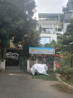 bán biệt thự 236m2 tại thị trấn trâu quỳ, gia lâm, hà nội, giá cực chất 35 tỷ