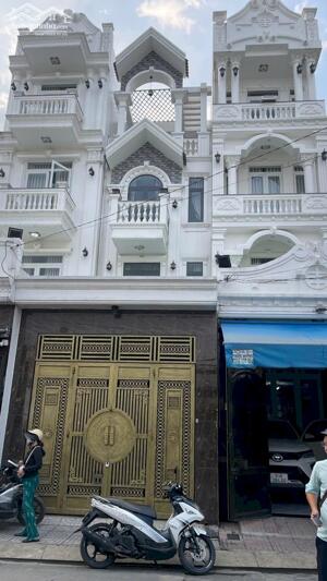 Siêu Phẩm Mặt Tiền Kinh Doanh Hiệp Thành 17. 90m2.4 Tầng BTCT.Đường 12m sằm uất ngày đêm.