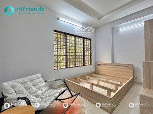 cho thuê căn hộ dịch vụ ngay ngã tư hàng xanh full nt đi bộ uef, hiu, đón nắng đón gió