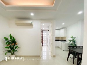căn hộ 1pn tân bình | ngay sân bay tân sơn nhất - hoàng văn thụ | 60m2 - đầy đủ nội thất như hình