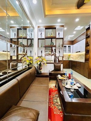 nhà mới ở sướng - gần ô tô tránh - trung tâm ba đình