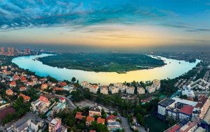 bán siêu biệt thự siêu víp ngô quang huy , t. điền, quận 2, dtcn 710 m2 dst 1000 m2 giá 200 tỷ