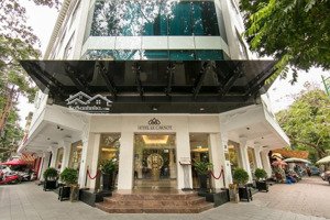 cho thuê nhà mp triệu việt vương, 250m2 x 8t + 2 hầm, mt 7m, thông sàn, thang máy, pccc