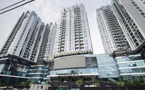 bán căn hộ sun grand city ancora lương yên. lô góc, view sông hồng 122m2, 3pn, 2wc, full nội thất