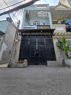 bán nhà hẻm huỳnh tấn phát - 3*9 m2 giá chỉ 3.9 tỷ 