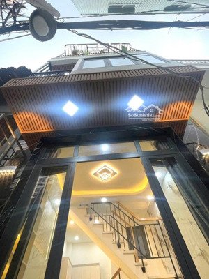 nhà mới full trần xuân soạn phường tân hưng quận 7