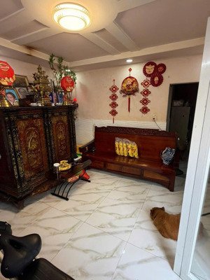 bán nhà sổ hồng riêng - nở hậu 6m - đ.lê văn lương quận 7