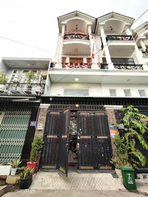 bán nr ở dương thị mười, quận 12, hcm giá cực chất 6,4 tỷ, 100m2