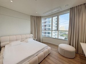 [hot] thuê ngay zeit river thủ thiêm - 3pn 125m - full nội thất xịn mới 100% - giá 80tr