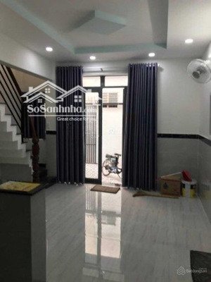 cho thuê nhà phố bình thạnh (gần đh ngoại thương và bến xe miền đông)