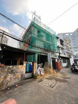 lô đất xây chdv chỉ 80tr/m2, lê đức thọ. 13,6 tỷ (7,5x23 cn 170m2)