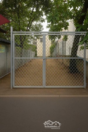 xuất cảnh bán gấp lô đất vuông vức hxh ung văn khiêm - 106.8m2 - 10.8 tỷ - đầu tư sinh lời